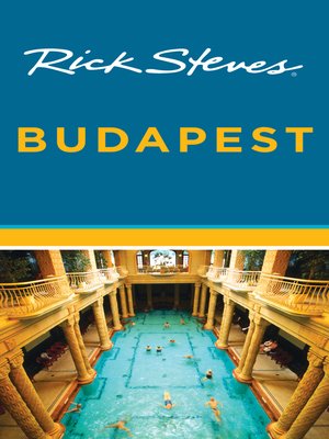 cover image of Rick Steves Budapest